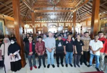 JURAGAN Makin Solid Dukung Ganjar