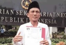 Beragam Komunitas Undang Presiden Jokowi Hadiri Tasyakkuran Hari Jadi Nkri