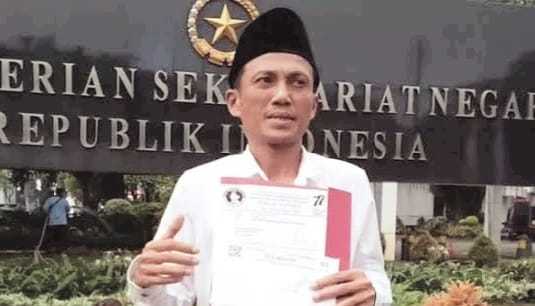 Beragam Komunitas Undang Presiden Jokowi Hadiri Tasyakkuran Hari Jadi Nkri