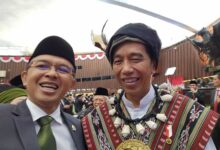 Kiai Maman Dukung Pernyataan Jokowi Soal Polusi Budaya