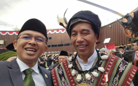 Kiai Maman Dukung Pernyataan Jokowi Soal Polusi Budaya