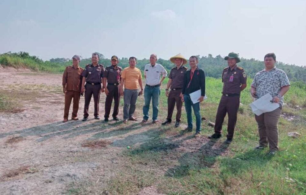 Awas, Kejagung Sisir Aset Aset Sitaan Diduga Digunakan Tambang Di Lebak