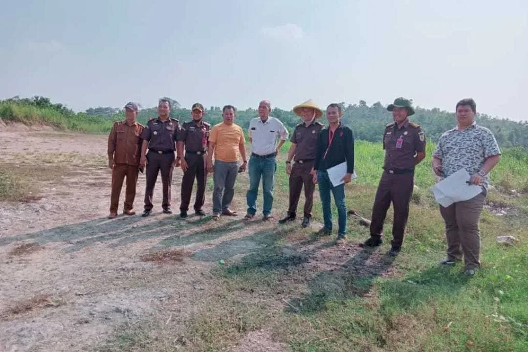 Awas, Kejagung Sisir Aset Aset Sitaan Diduga Digunakan Tambang di Lebak