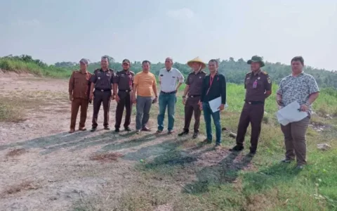 Awas, Kejagung Sisir Aset Aset Sitaan Diduga Digunakan Tambang di Lebak