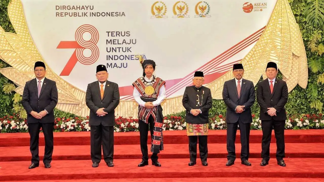Hadapi Tantangan Global, LaNyalla: Hanya Satu Jalan, Kembali ke Pancasila