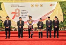 Hadapi Tantangan Global, Lanyalla : Hanya Satu Jalan, Kembali Ke Pancasila