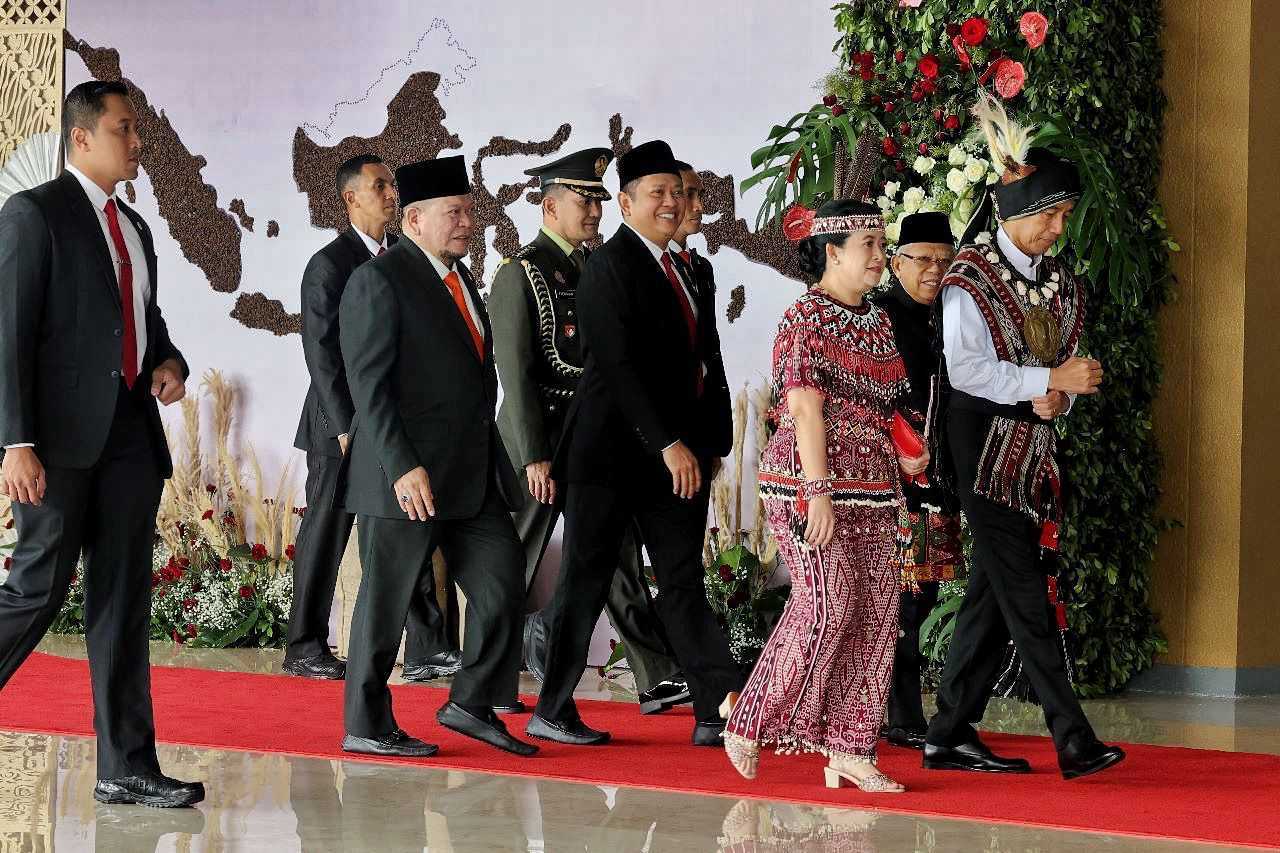 Hadapi Tantangan Global, Lanyalla : Hanya Satu Jalan, Kembali Ke Pancasila