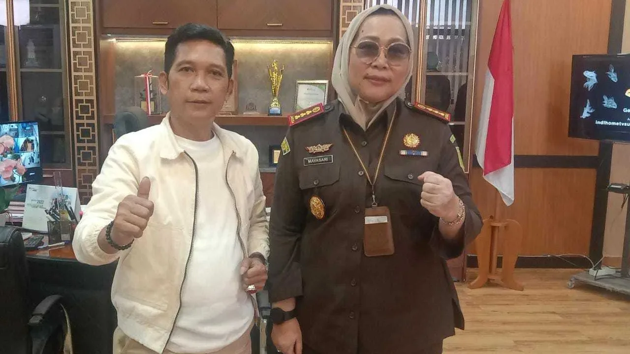Awas, Kejagung Sisir Aset Aset Sitaan Diduga Digunakan Tambang di Lebak