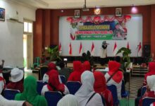 Lomba Karaoke, Kodim 0601/Pandeglang Ramaikan Hut Ri Ke-78