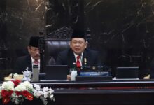 Bambang Soesatyo Dorong Mpr Kembali Jadi Lembaga Tertinggi Negara