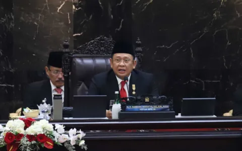 Bambang Soesatyo Dorong MPR Kembali Jadi Lembaga Tertinggi Negara