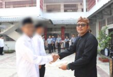 27 Narapidana Teroris Medapatkan Remisi Pada Hut Ri Ke-78