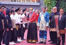 175.510 Napi Terima Remisi Umum Hut Ri Ke-78, 2.606 Langsung Bebas