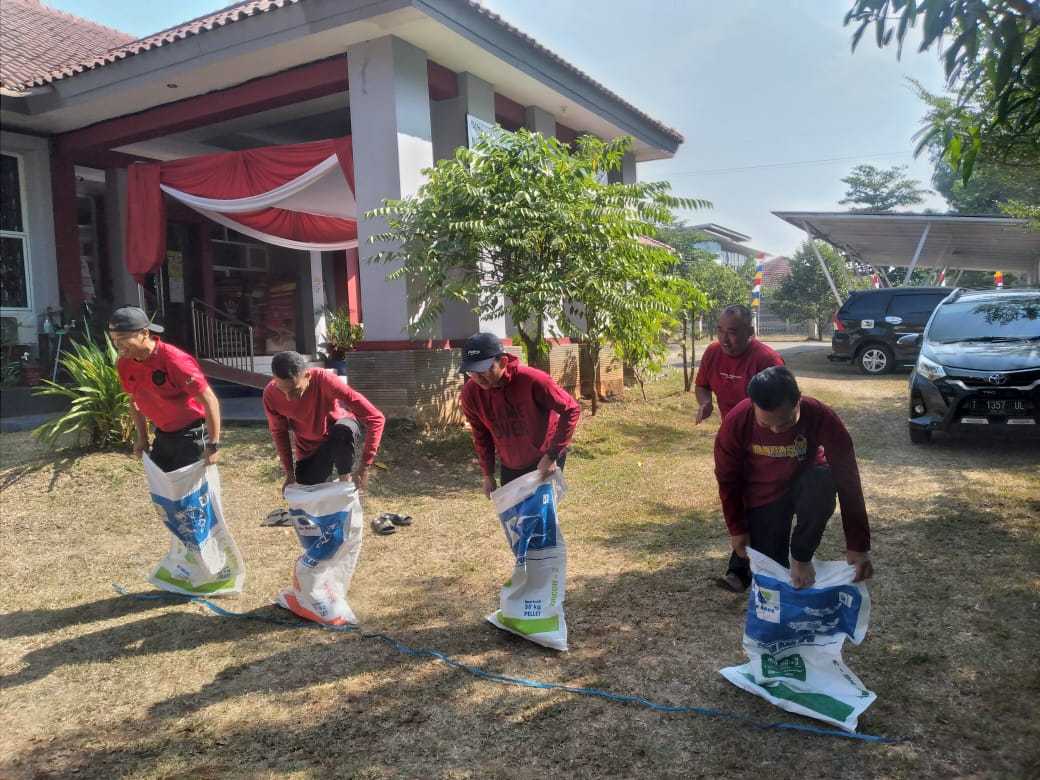 Peringati Hut Ri Ke-78, Bapas Subang Gelar Lomba Pegawai Dan Petugas Bapas