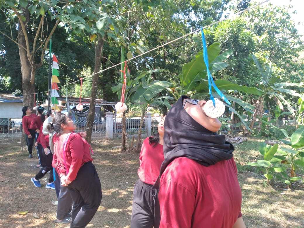 Peringati Hut Ri Ke-78, Bapas Subang Gelar Lomba Pegawai Dan Petugas Bapas