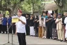 Puluhan Komunitas Kembali Deklarasi di Depan Perwakilan DPRD