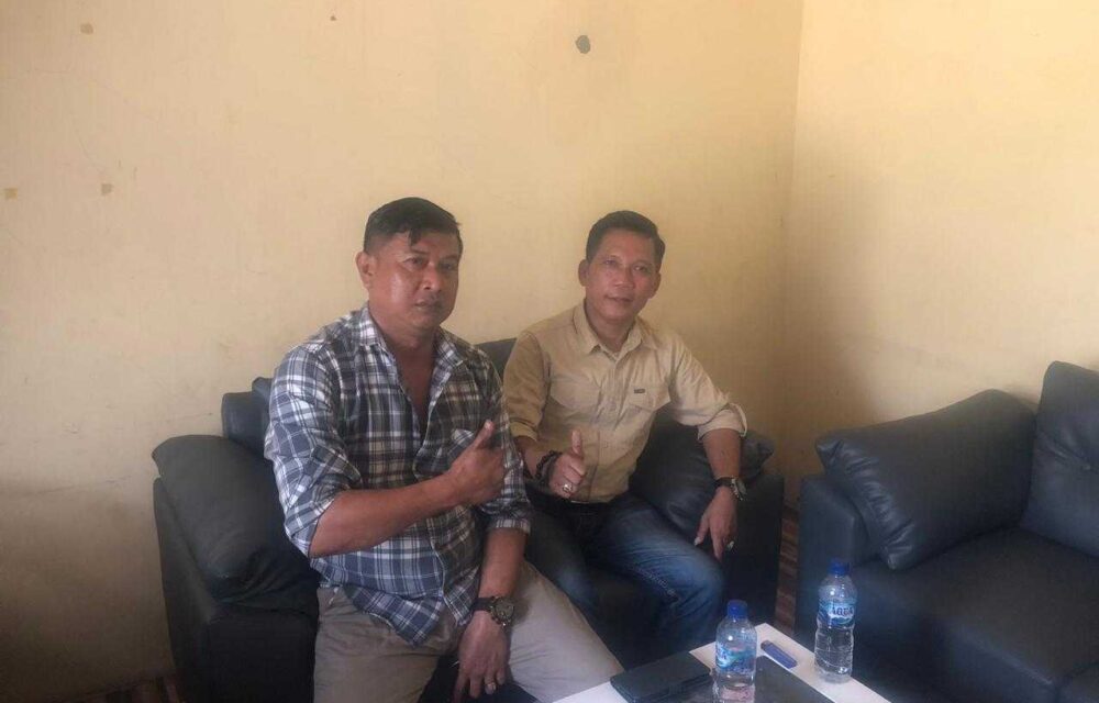 Ngerih, Matahukum Ingatkan Sejumlah Kades Terindikasi Tanah Sitaan Kejagung