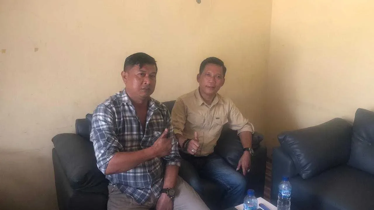 Ngerih, Matahukum Ingatkan Sejumlah Kades Terindikasi Tanah Sitaan Kejagung
