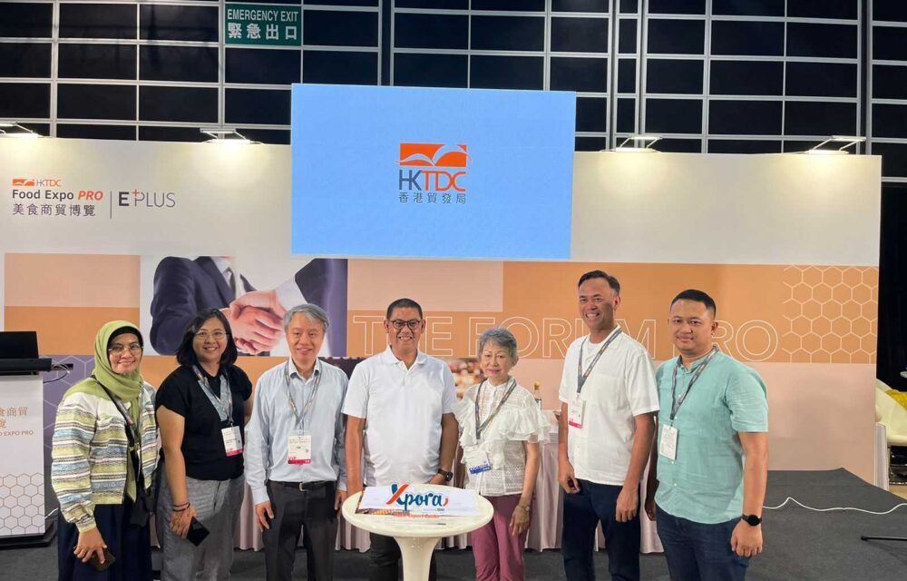 Pt Azaki Food Internasional Bangun Kerjasama Perusahaan Asal Hongkong