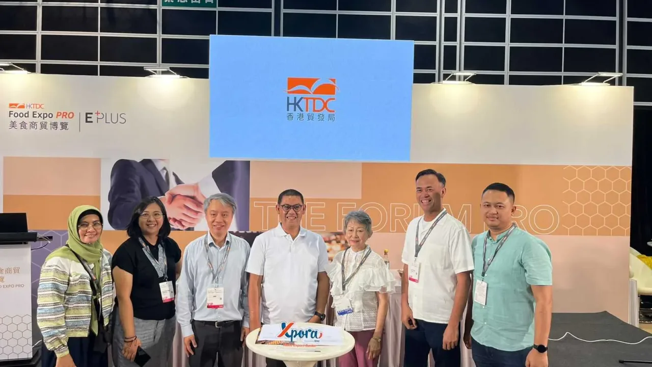 PT Azaki Food Internasional Bangun Kerjasama Perusahaan Asal Hongkong