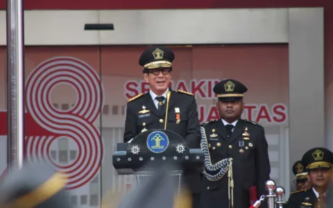 Refleksi Diri dan Inovasi Kemenkumham RI di Hari Jadi