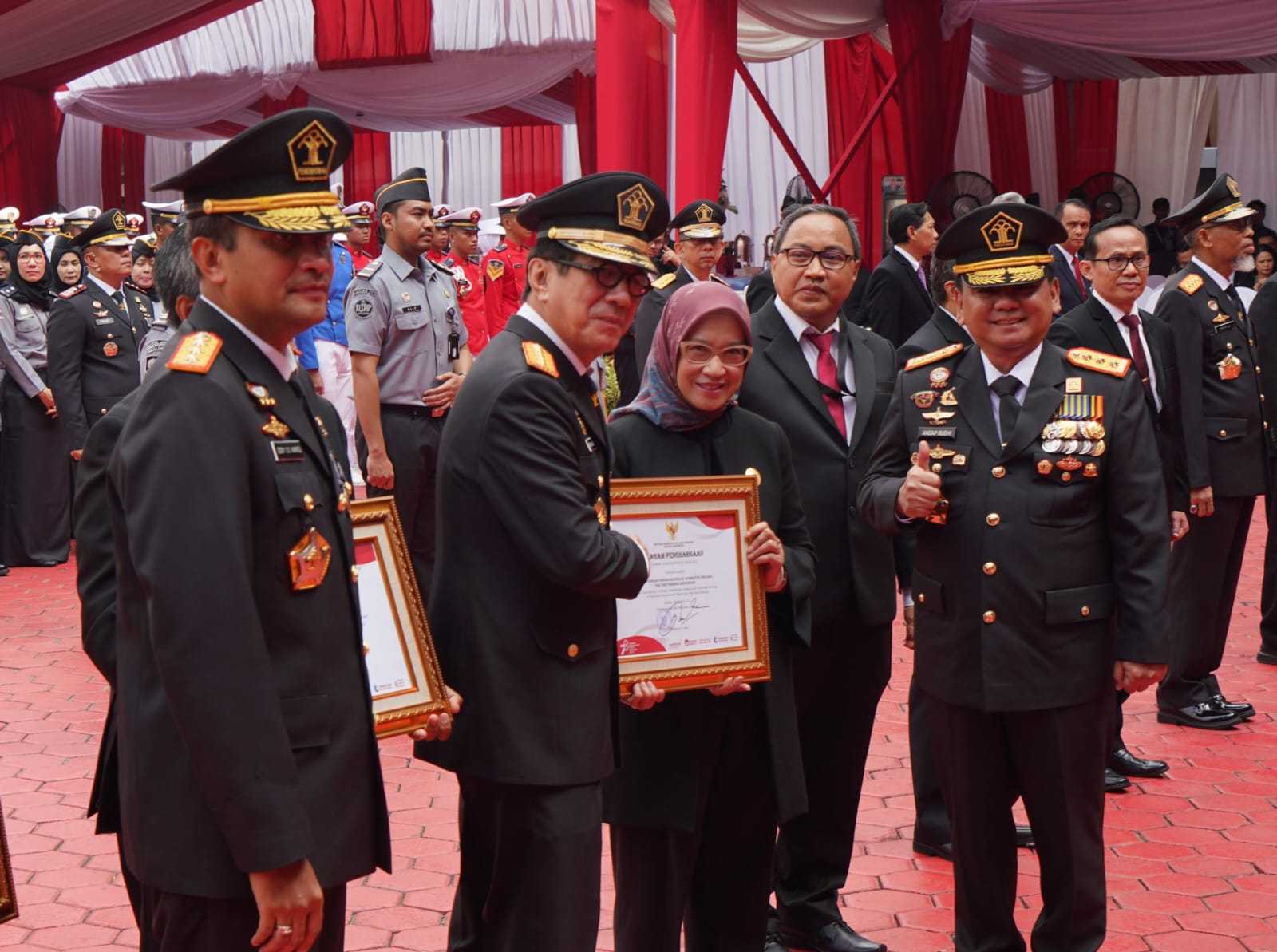 Refleksi Diri Dan Inovasi Kemenkumham Ri Di Hari Jadi