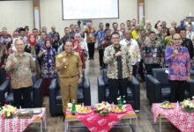 Buka Pkn Tingkat Ii, Pj Gubernur Banten Al Muktabar : Kuatkan Birokrasi Berdampak