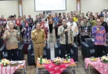 Buka PKN Tingkat II, Pj Gubernur Banten Al Muktabar: Kuatkan Birokrasi Berdampak