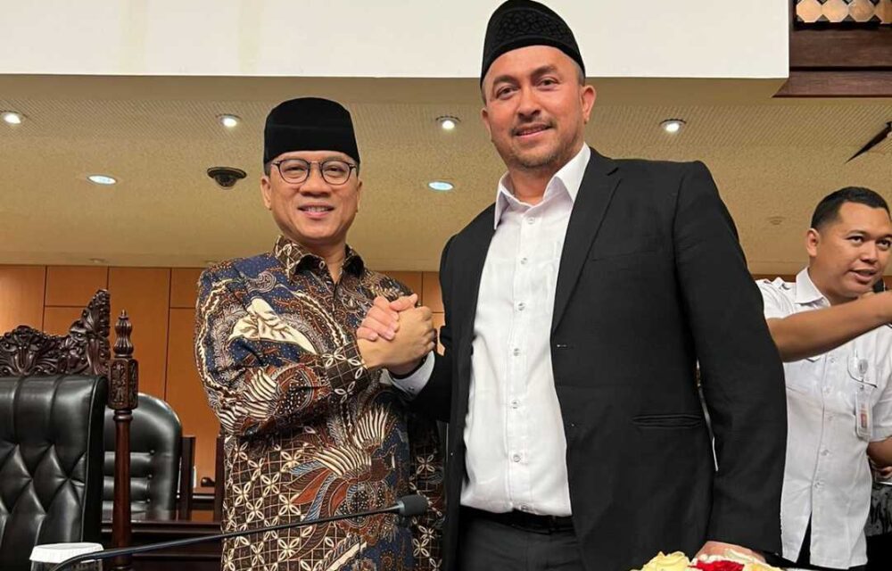 Luar Biasa, Dpw Fsui Se Jabodetabek Dilantik Di Senayan