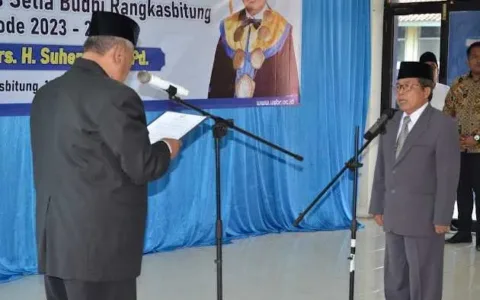 Wow, Kabupaten Lebak Kini Memiliki Universitas Baru