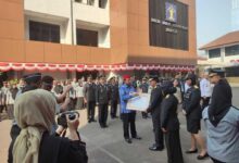 Ombudsman Jakarta Raya Terima Penghargaan Dari Kemenkumham Ri