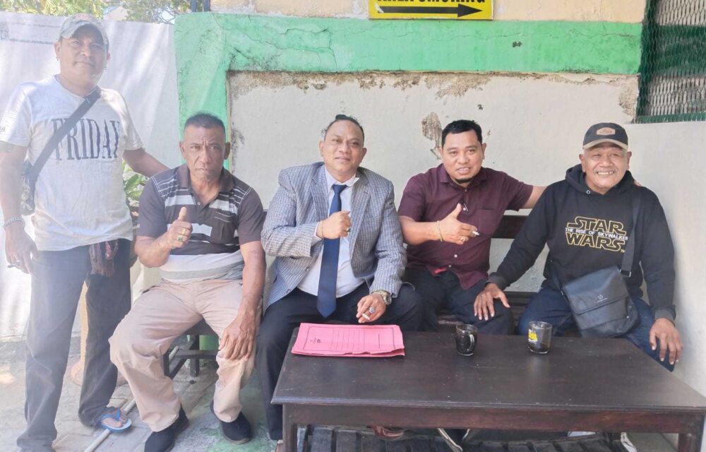 Soal Sengketa Tanah Hibah, Kuasa Hukum Penggugat Yandri Sinlaeloe : Lurah Batuplat Dan Camat Alak Turut Tergugat