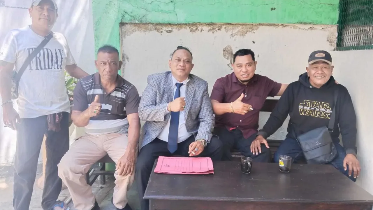 Soal Sengketa Tanah Hibah, Kuasa Hukum Penggugat Yandri Sinlaeloe: Lurah Batuplat dan Camat Alak Turut Tergugat