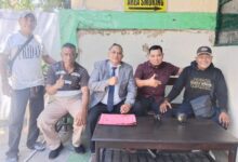 Soal Sengketa Tanah Hibah, Kuasa Hukum Penggugat Yandri Sinlaeloe : Lurah Batuplat Dan Camat Alak Turut Tergugat