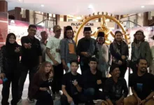 Camel Petir Adakan Pameran Dibawah Panji Kemerdekaan