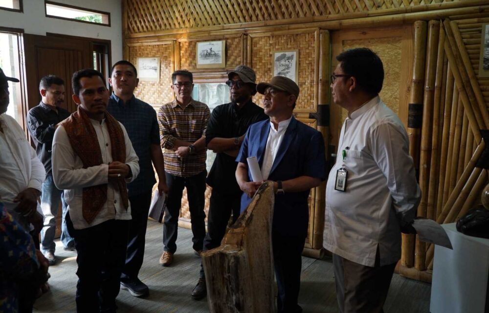 Kejati Banten Komitmen Dorong Pembentukan Perda Pemajuan Kebudayaan Banten