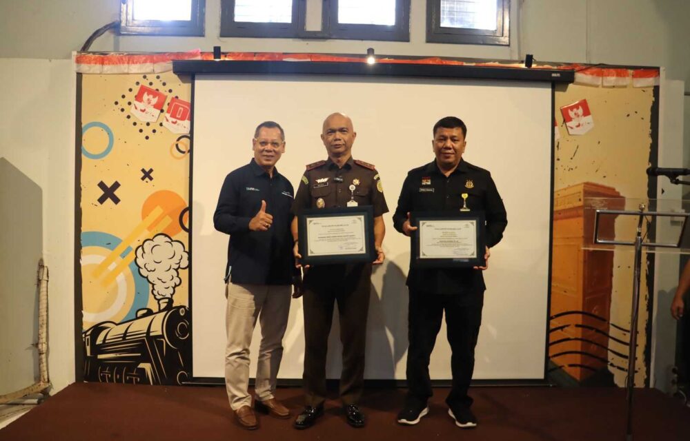 Kejaksaan Tinggi Dki Jakarta Sukses Pulihkan Aset Negara