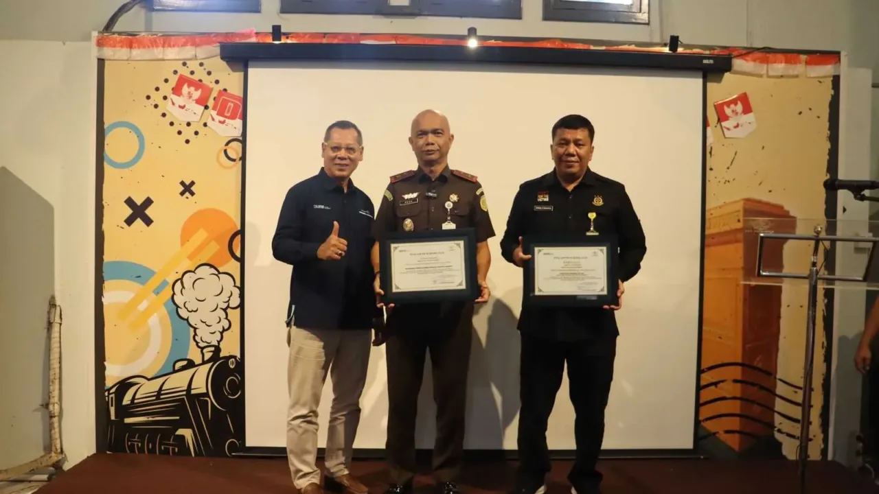 Kejaksaan Tinggi DKI Jakarta Sukses Pulihkan Aset Negara