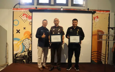 Kejaksaan Tinggi DKI Jakarta Sukses Pulihkan Aset Negara