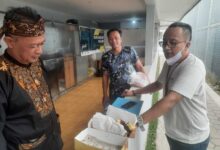 Sikat, Brownis Berisi 9 Paket Narkoba Ditangkap Petugas Lapas Banceuy