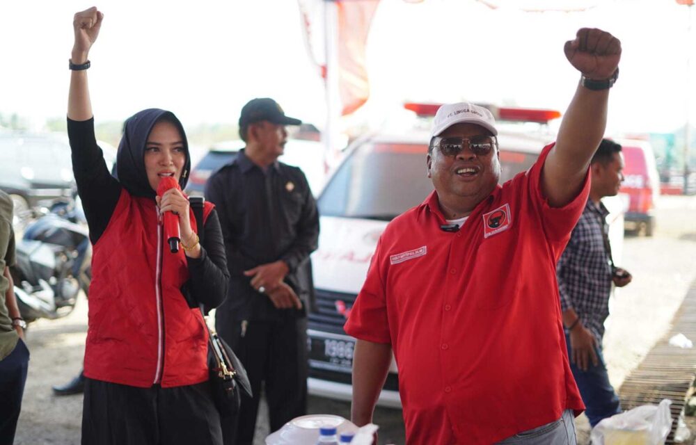 Rs Gratis Apung Laksamana Malahayati Singgah Di Kota Serang, Amin Napitupulu Sebut Bukti Pdip Bantu Rakyat