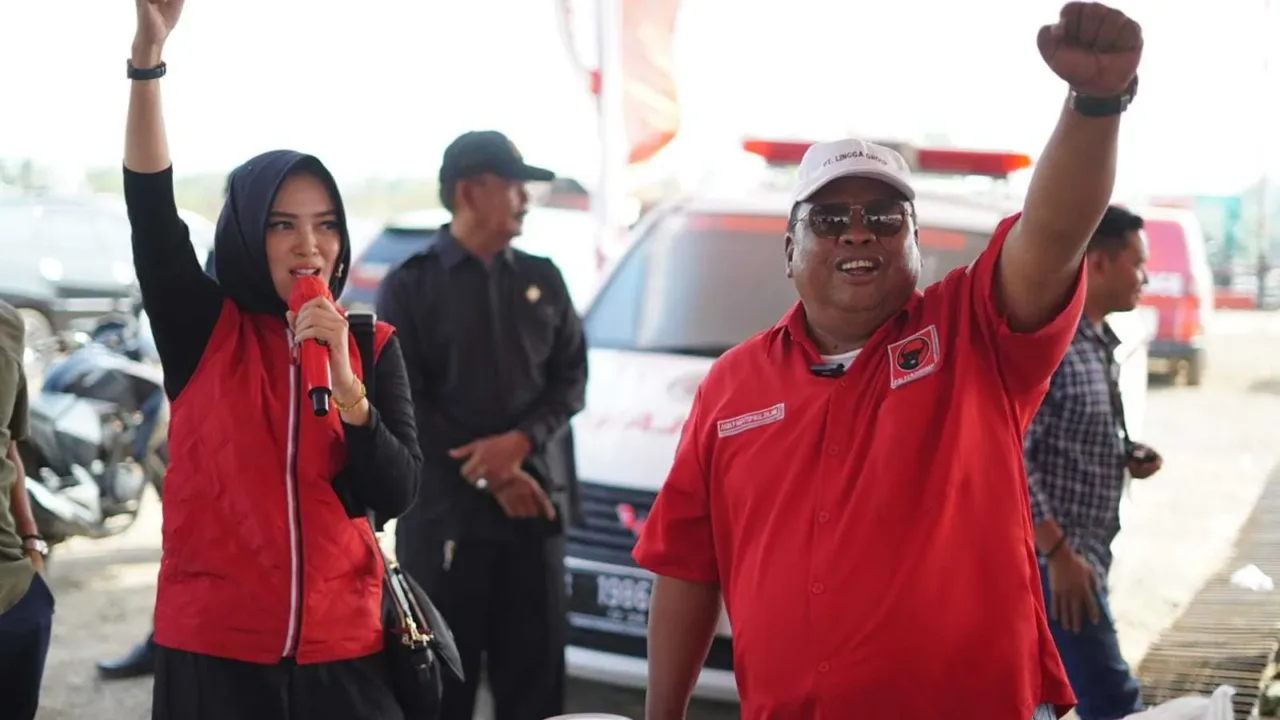 RS Gratis Apung Laksamana Malahayati Singgah di Kota Serang, Amin Napitupulu Sebut Bukti PDIP Bantu Rakyat