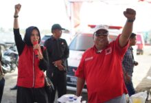 Rs Gratis Apung Laksamana Malahayati Singgah Di Kota Serang, Amin Napitupulu Sebut Bukti Pdip Bantu Rakyat