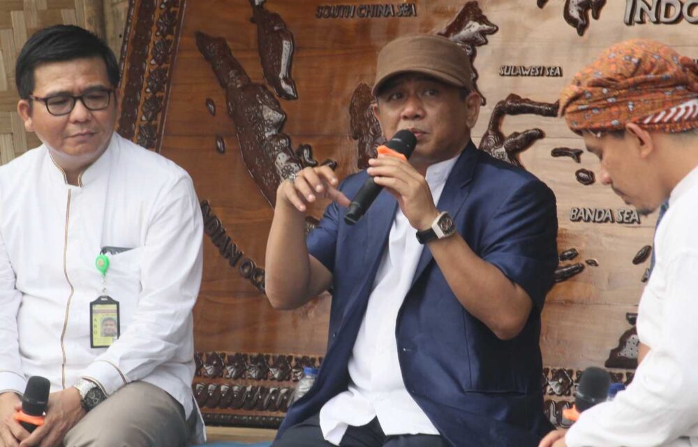 Seniman Dan Kiyai Muda Ungkap Pentingnya Perda Pemajuan Kebudayaan