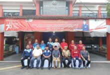 Istimewa, Kunjungan Kerja Inspektur Jenderal Kemenkumham Ri Di Lapas Subang