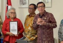 Menkumham Ri Dan Menkopolhukam Temui Eks Mahid Di Belanda