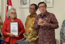 Menkumham RI dan Menkopolhukam Temui Eks MAHID di Belanda