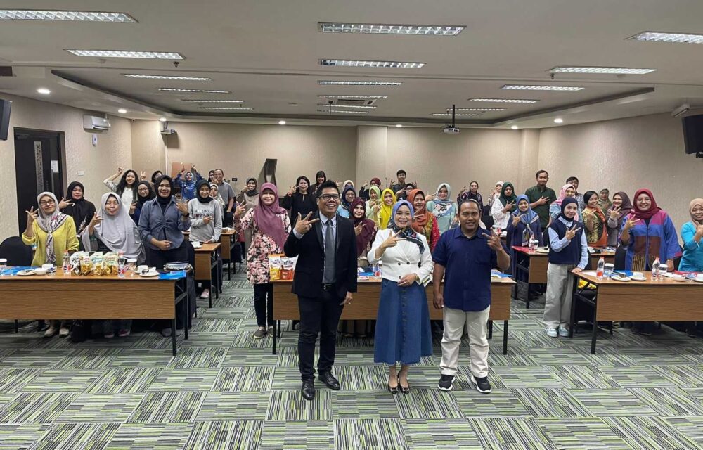Mantap, Ikawiga Fame Gelar Pelatihan Keuangan Dan Digital Marketing
