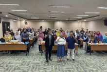 Mantap, Ikawiga Fame Gelar Pelatihan Keuangan Dan Digital Marketing