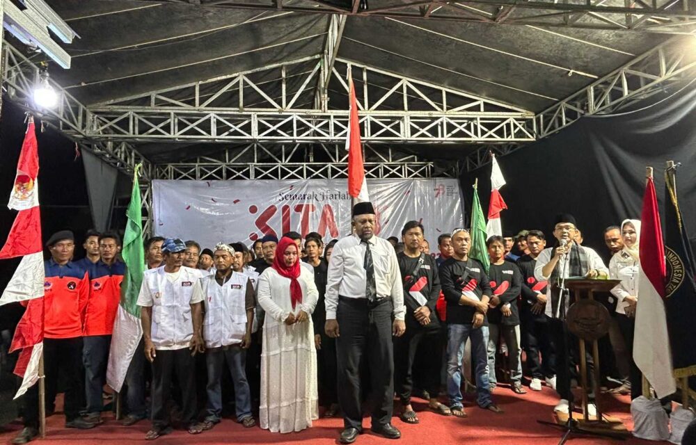 Kh Maman Imanulhaq Lantik Pengurus Baru Kita Majalengka